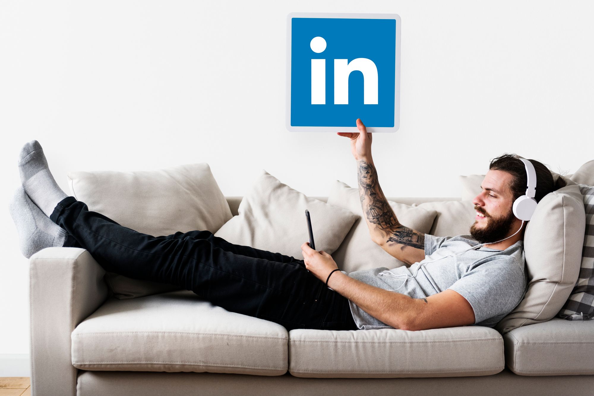Recruiters: how to find the best candidates on LinkedIn