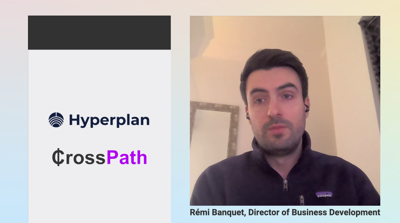 🚀 Success Story: How Hyperplan Expanded in Eurpope with the Help of Cross Path