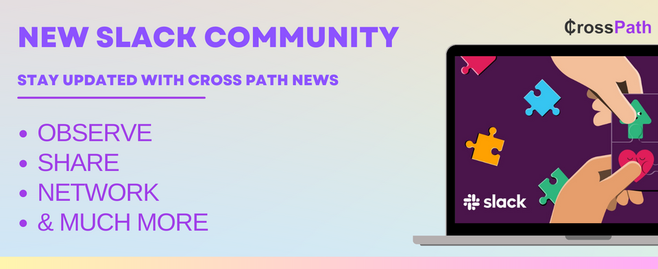 Cross Path Builds Recruiter Community in Slack