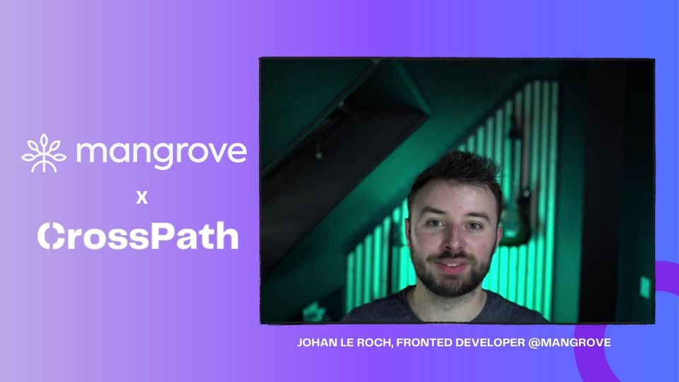 🚀 Success Story: How Cross Path Helped Mangrove Hire a Web3 Developer in Just a Few Days